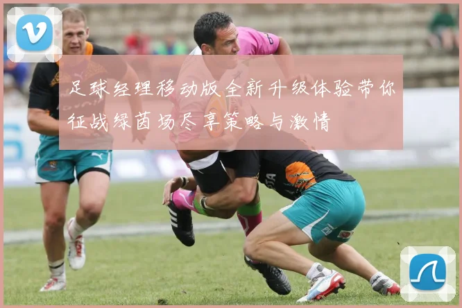 足球经理移动版全新升级体验带你征战绿茵场尽享策略与激情